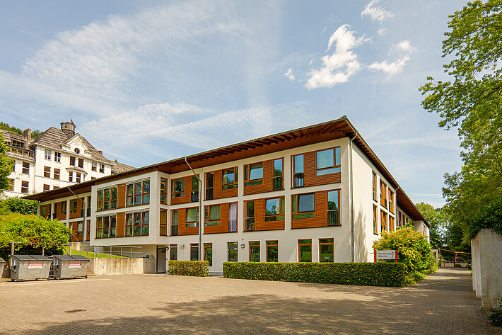 Gebäude St. Franziskus Seniorenhaus in Elspe