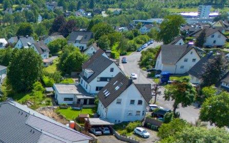 Senioren-Wohnpark Welschen Ennest aus der Vogelperspektive