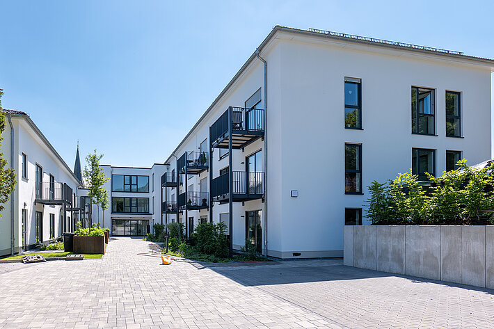 Gebäude Wohnpark in Welschen Ennest