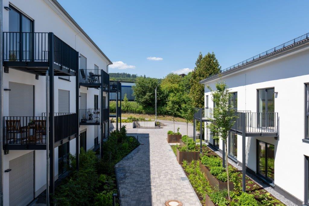 Service-Wohnungen im Senioren-Wohnpark Welschen Ennest