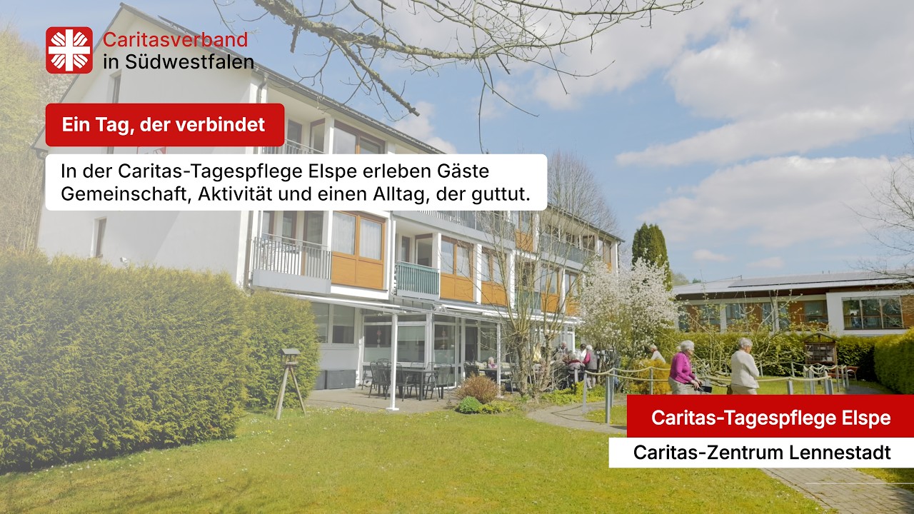 Ein Tag voller Begegnungen | Caritas-Tagespflege Elspe